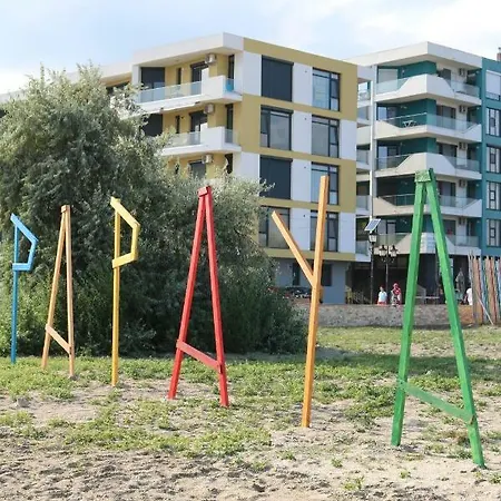 Apartament Pe Malul Marii