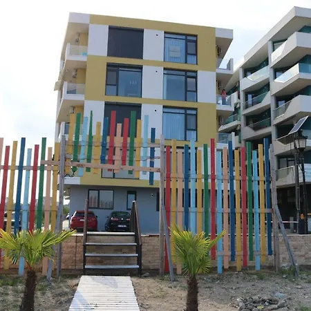 Apartament Pe Malul Marii